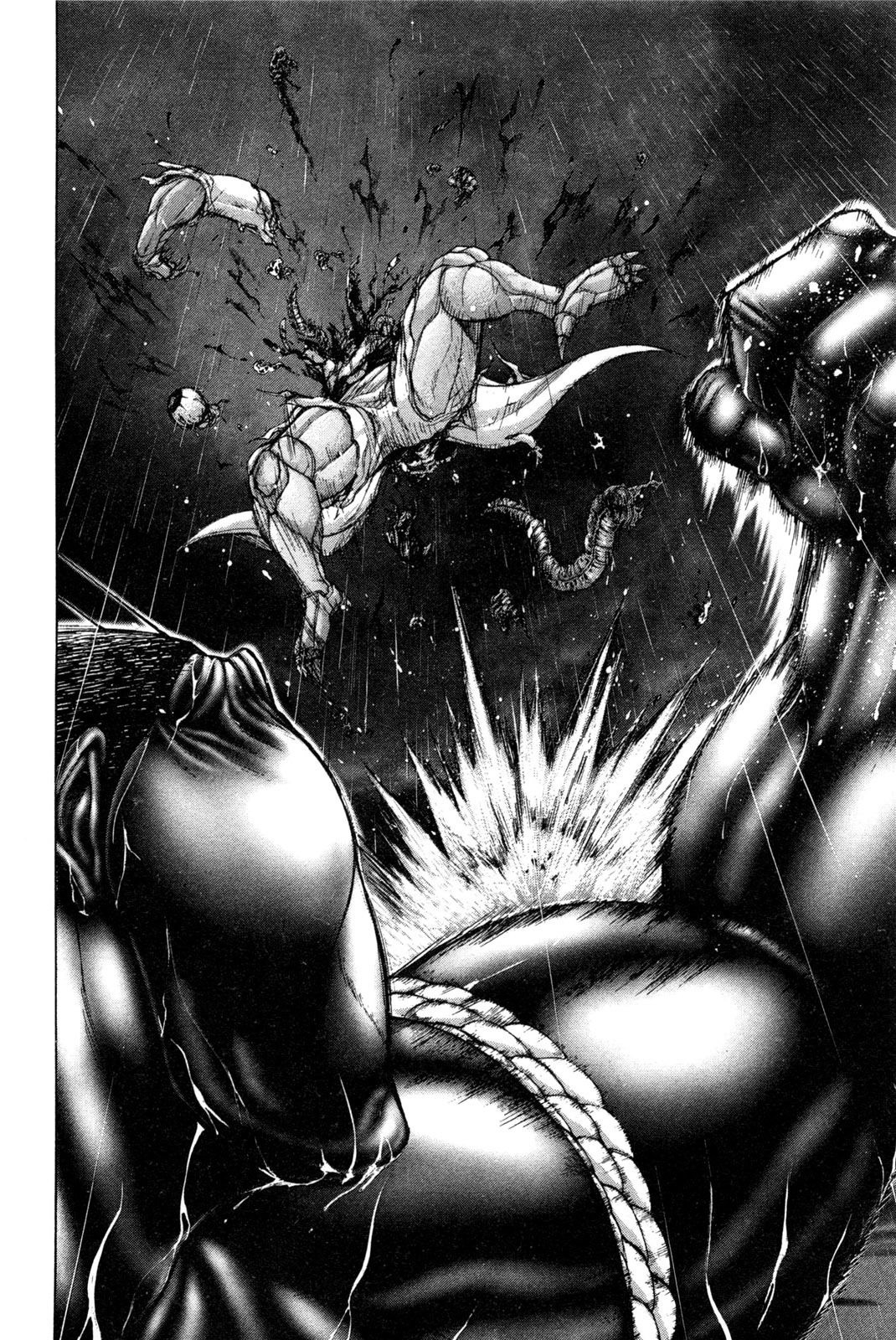 Terra Formars, Chapter 31 image 10